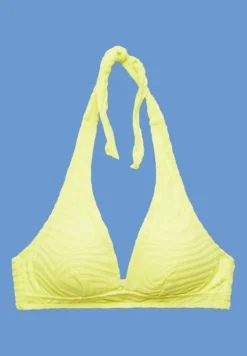 ESPRIT WirelessBikini Pezzo SopraLime Yellow Donna Moda Mare ES181J0RG-E11 -ESPRIT Vendite 250c1e3a947a4079b6a3b46606fb95d0