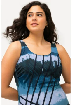 Ulla Popken Tie-Dye- Costume Da Bagno - Ink Blue -ESPRIT Vendite 25ad904a1c4d4db0a829626a67d8a3f4 scaled