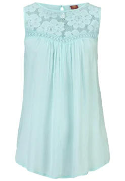 Buffalo Camicetta - Türkis