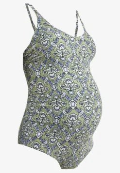 Next Maternity Scoop Swimsuit - Costume Da Bagno - Green -ESPRIT Vendite 28d46a7d2be14128af630e8cfe3ae1b9 scaled