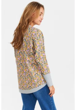 FelpaMedium Grey Melange Donna Felpe NU121J043-C11 -ESPRIT Vendite 292a7f2fc473483a88cb087167ebea1d