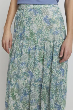 Fransa Gonna A Campana - Birch Mix -ESPRIT Vendite 2a8a183340804fbf8ad24e0fdbd5c811 scaled