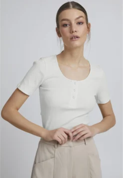 ICHI Ihsuper Ss2T-Shirt BasicCloud Dancer Donna T-shirt E Top IC221D06M-A11