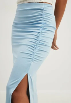 NA-KD Geschlitzter Gonna LungaBlue Donna Gonne NAA21B0HH-K11 -ESPRIT Vendite 2cdeca9e2f9c4dd099e50fdea4051e8b