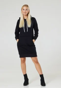 Bling LogoFelpa Con CappuccioBlack Donna Felpe CBS21J007-Q11 -ESPRIT Vendite 2d08effa26f04e208c8efe9285805745