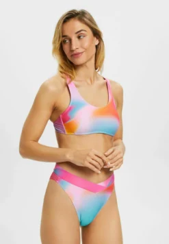 ESPRIT Wireless - Bikini Pezzo Sopra - Pink