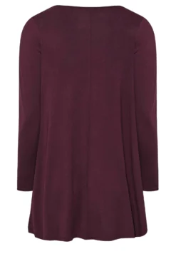 Curve Black Cut Out SwingMaglietta A Manica LungaRed Donna T-shirt E Top YOD21D0TY-G11 -ESPRIT Vendite 2ed67cd899a14cad8aecdc4de2960169 scaled