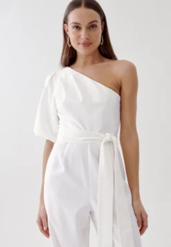 Tussah Jasmine Tuta JumpsuitWhite Donna Tute Jumpsuit TUQ21T00P-A11 -ESPRIT Vendite 2f19a48e60444c0c8fe1497683eaafa7 scaled