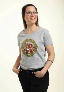 Disney Chip 'N Dale Rescue RangersT-Shirt Con StampaHeather Grey Donna T-shirt E Top H3A21D1L1-C11 -ESPRIT Vendite 3219383cef454e748c723ea9bf710334 scaled