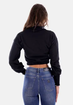 FelpaFelpaNero Donna Felpe HIN21J02Z-Q11 -ESPRIT Vendite 327326f2874b4baa9b581829371d78fc