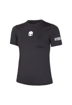 Hydrogen Tech - T-Shirt Con Stampa - Schwarz