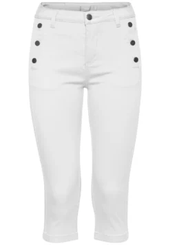 Fransa Frvomax 2 Capri - Shorts - White -ESPRIT Vendite 3402b9115475485db2f3941c6342d65c scaled