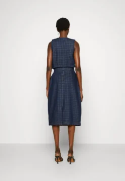 Bastia - Gonna A Campana - Blue/Black -ESPRIT Vendite 340c0d5a15c241c38431ee687ef86ece scaled