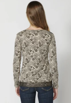 Koroshi Long SleeveMaglietta A Manica LungaBeige Donna T-shirt E Top KOL21D0A8-B11 11 Koroshi Long SleeveMaglietta A Manica LungaBeige Donna T-shirt E Top KOL21D0A8-B11 -ESPRIT Vendite 34ffd24186b5485a909ffce8b9582ef6 scaled