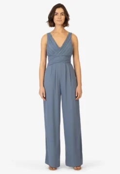 APART Overall - Tuta Jumpsuit - Blue Jeans