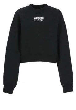 Con LogoFelpaBlack Donna Felpe 02R21J008-Q11 -ESPRIT Vendite 3594af6939fe4b31a0ea2b9b56662a1f