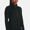 Under Armour Launch Pro Half Zip - Maglietta A Manica Lunga - Black