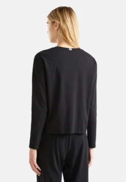 With Logo Print On FrontMaglietta A Manica LungaBlack Donna T-shirt E Top 4BE21D0OS-Q11 -ESPRIT Vendite 3618551439444e3987e54623e3561111 scaled