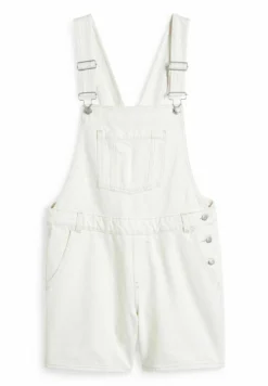 Salopette - Light Beige