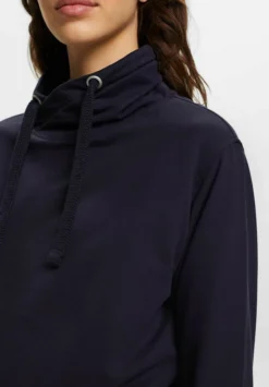 Edc By Esprit FelpaNavy Donna Felpe ED121J0BU-K11 -ESPRIT Vendite 37c6b0acee0f47ddbea10c0677005949