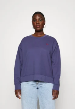 Levi's® Plus Standard - Felpa - Crown Blue
