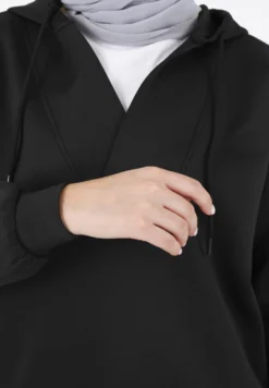 Refka Set - Felpa Con Cappuccio - Black -ESPRIT Vendite 39386a11442c46ef9ffb763ff84f9bd3 scaled