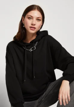 Vero Moda Vmneli Oversize Hoodie FelpaBlack Donna Felpe VE121J09X-Q11 -ESPRIT Vendite 394c14a3e95a44f9a5fed1572cccace0 scaled