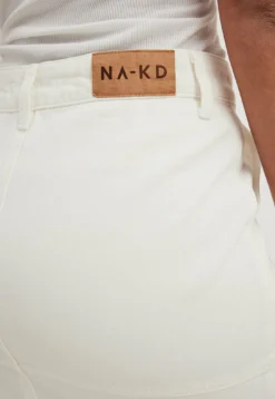 NA-KD Mit Schlitz - Gonna Lunga - White -ESPRIT Vendite 39507589f75342629d78d379fa51985e