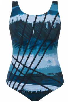 Ulla Popken Tie-Dye- Costume Da Bagno - Ink Blue -ESPRIT Vendite 39b410045e4340e884eae310ab87e519 scaled