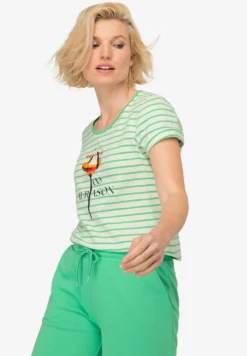 T-Shirt Con StampaErwtengroen Donna T-shirt E Top LR921D000-M11 -ESPRIT Vendite 3b1b06307dd748ac95491f9adad40475 scaled