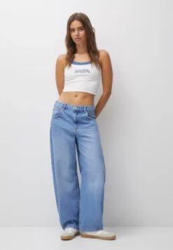 PULL & BEAR Two-Strap Pasadena - Top - White -ESPRIT Vendite 3be86aefaf9441f481329b0cd8219bc3 scaled