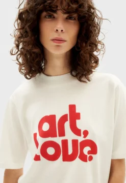 Thinking Mu Art&LoveT-Shirt Con StampaWhite Donna T-shirt E Top T1V21D023-A11 -ESPRIT Vendite 3d89edbef27e427abd38419cfc12ced4 scaled