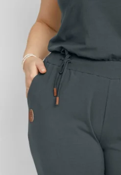 Overall Bequemer Stretch Mit Seitlichen EingriffTuta JumpsuitGrau Donna Tute Jumpsuit B3D21T037-Q11 -ESPRIT Vendite 3dda7b0855304d77b3bb96ffbb488410 scaled