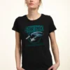 Henry Tiger Star Trek EnterpriseT-Shirt Con StampaBlack Donna T-shirt E Top H3A21D3WG-Q11