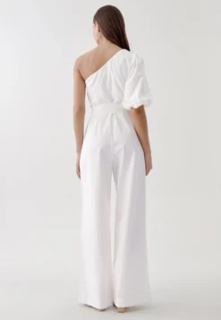 Tussah Jasmine Tuta JumpsuitWhite Donna Tute Jumpsuit TUQ21T00P-A11 -ESPRIT Vendite 3f7324cb44154ef3a710b64ef6791136 scaled