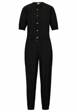 Boss C DirettaTuta JumpsuitBlack One Donna Tute Jumpsuit BB121T01B-Q11 -ESPRIT Vendite 402d357cfa7442069ccb97aeb63a3677 scaled