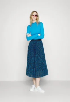 Boss Esamma - Gonna A Pieghe - Blue/Black 7 Boss Esamma - Gonna A Pieghe - Blue/Black -ESPRIT Vendite 412b0675ae6f42c7b27884890b672478 scaled