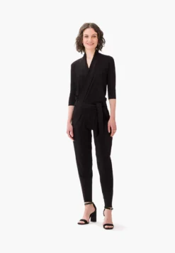 Paul - Tuta Jumpsuit - Black
