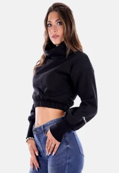 FelpaFelpaNero Donna Felpe HIN21J02Z-Q11 -ESPRIT Vendite 42608da7b7cf4a26a1539790989b6831