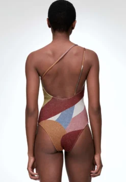 Oysho Sparkly JacquardCostume Da BagnoPink Donna Moda Mare OY181G07K-J11 -ESPRIT Vendite 427a68a37aab4536bcdbd1205bf9d526