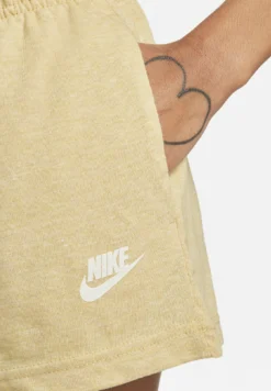 Nike Sportswear Gym VintageShortsSesame White Donna Shorts NI121S05Y-O11 -ESPRIT Vendite 42abbe0fa2f24ad0893992e288994aa1