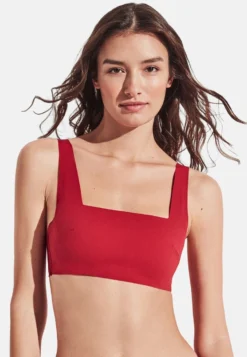 Bikini Pezzo SopraRed Donna Moda Mare G2Q81J00D-G11