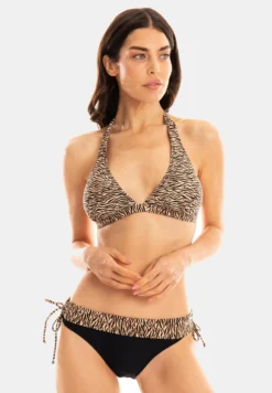 Tania - Bikini - Noir