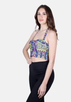GaelleTopMulticolor Donna T-shirt E Top GAQ21D03M-K11 -ESPRIT Vendite 446b2c448b484d1aaee9b53f9b81bc63