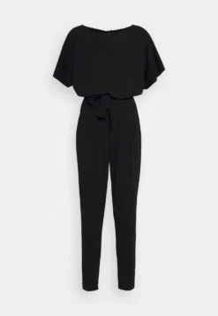 Tuta JumpsuitBlack Donna Tute Jumpsuit WAH21T00C-Q11