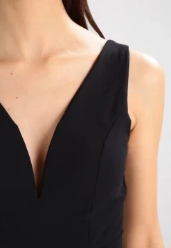 Wal G V NeckTuta JumpsuitBlack Donna Tute Jumpsuit WG021A017-Q11 -ESPRIT Vendite 44a9a06dfd824a82aae2ad40cb8fc2c0