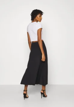 Even&Odd Basic Maxi Skirt - Gonna A Campana - Black -ESPRIT Vendite 4566e5fb200c4769b7e96dea5ae4c119 scaled