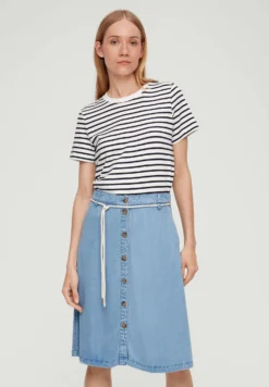 S.Oliver Gonna Di Jeans - Blassblau