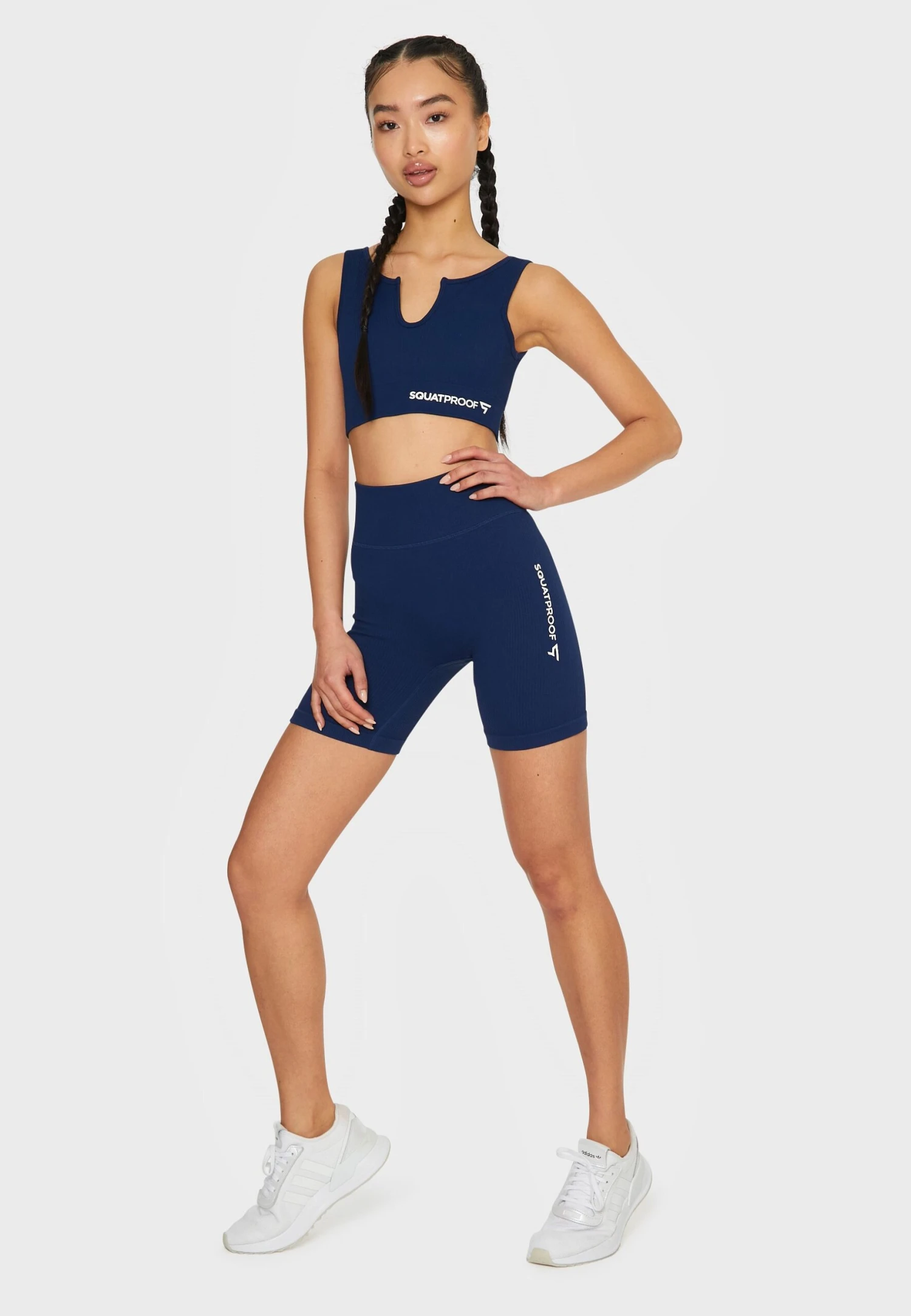 Ardour - Shorts - Navy 2 Ardour - Shorts - Navy - immagine 2