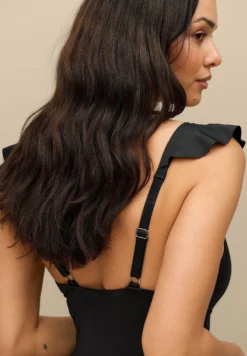 AsherCostume Da BagnoSchwarz Donna Moda Mare E0R81G001-Q11 -ESPRIT Vendite 48d1497eb4b4439e89ae8be825e74d7d